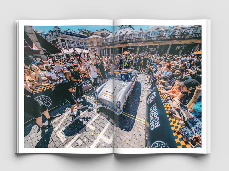 20 YEARS ON THE ROAD: SPECIAL EDITION - Image 4