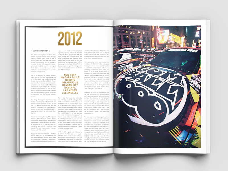 20 YEARS ON THE ROAD: SPECIAL EDITION - Image 6