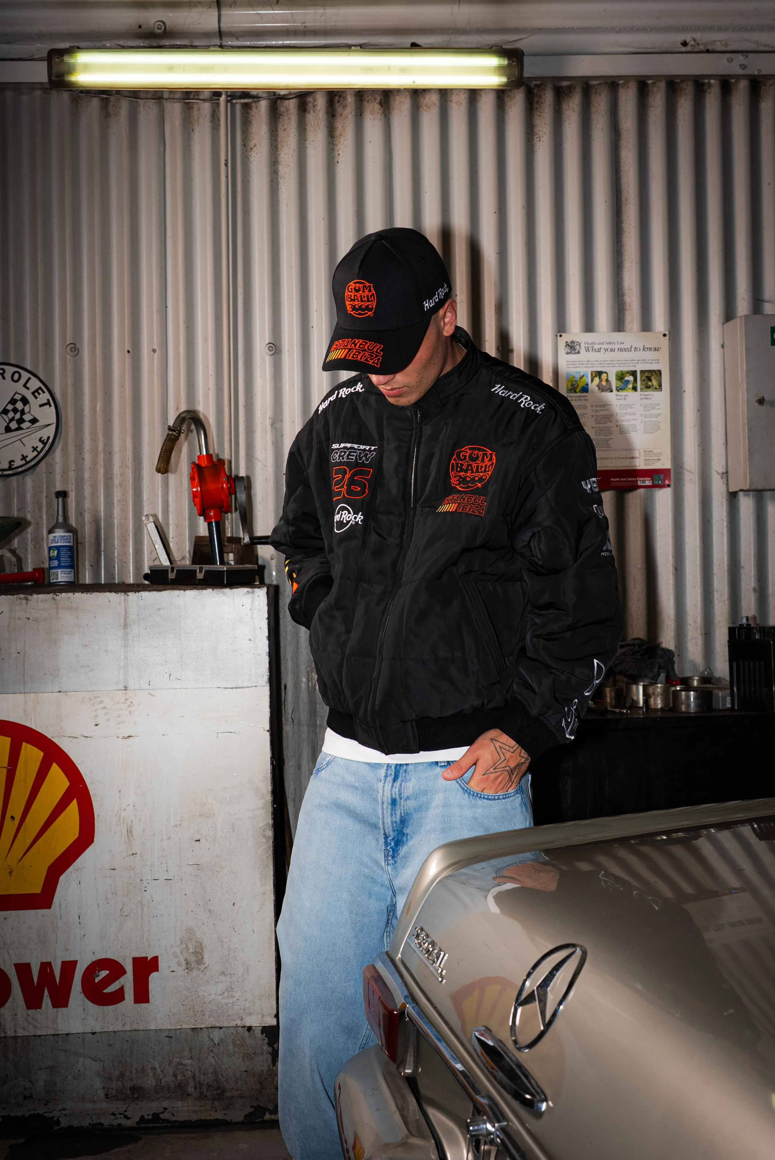 2025 TOUR DRIVERS JACKET - Image 3