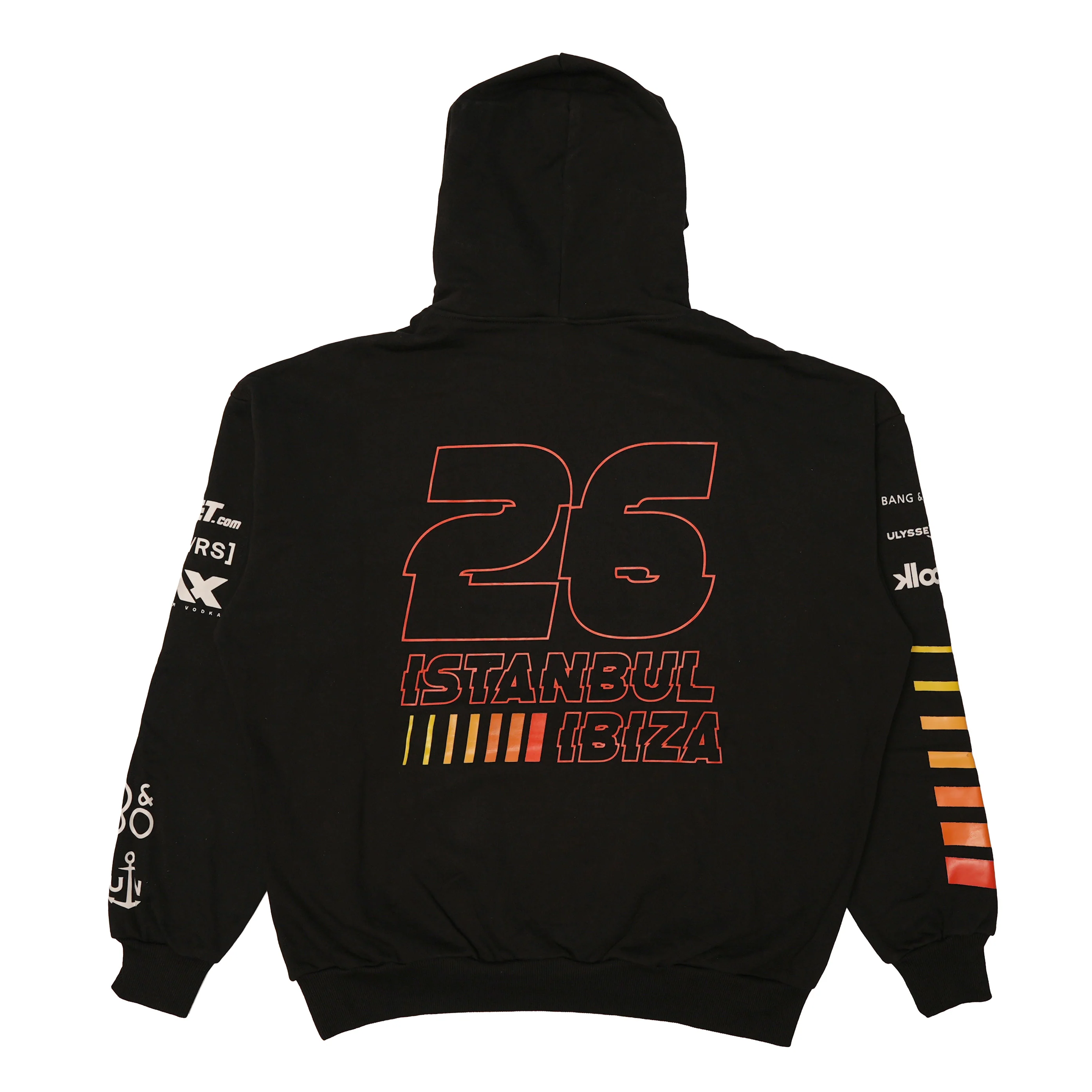 2025 TOUR HOODIE - Image 3