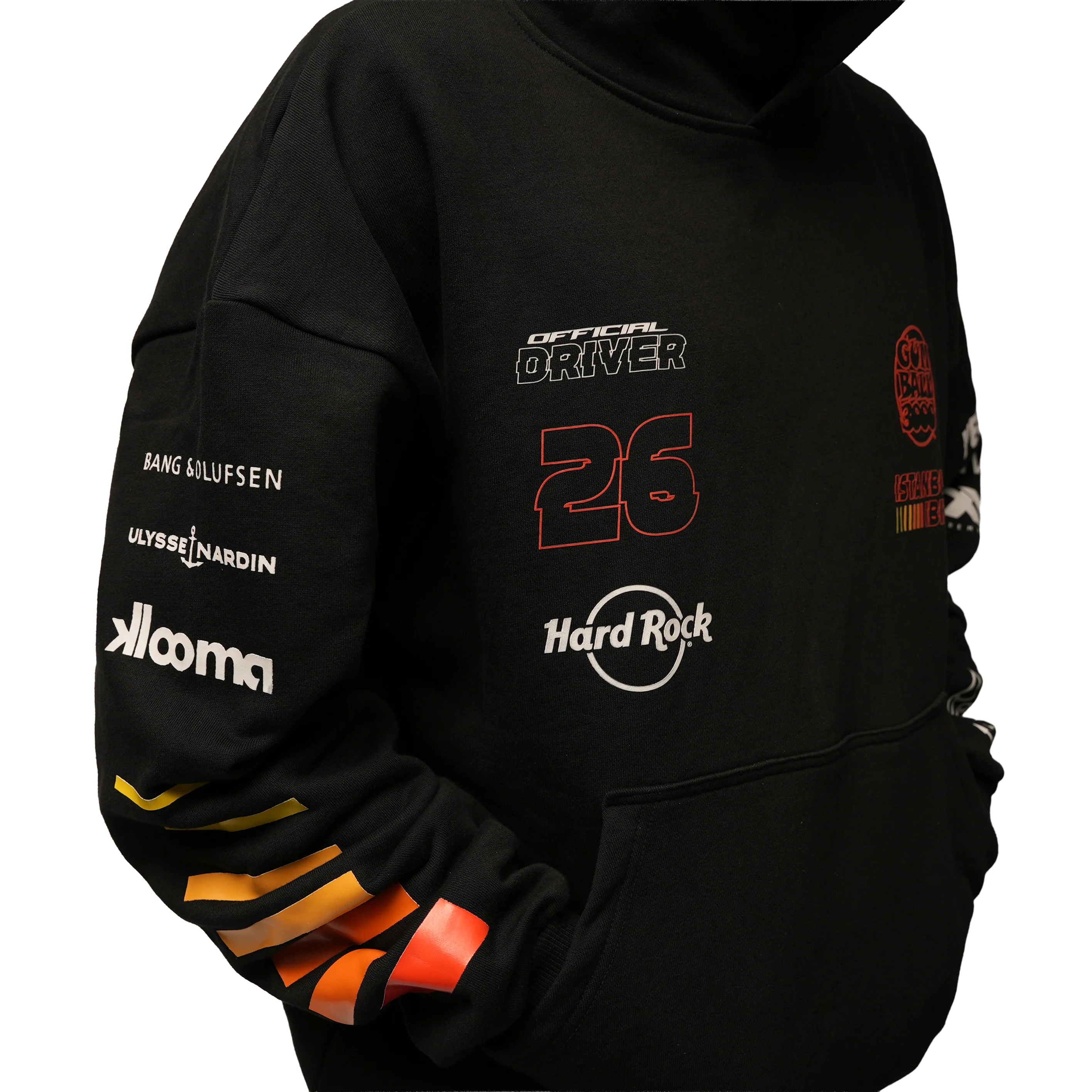 2025 TOUR HOODIE - Image 4