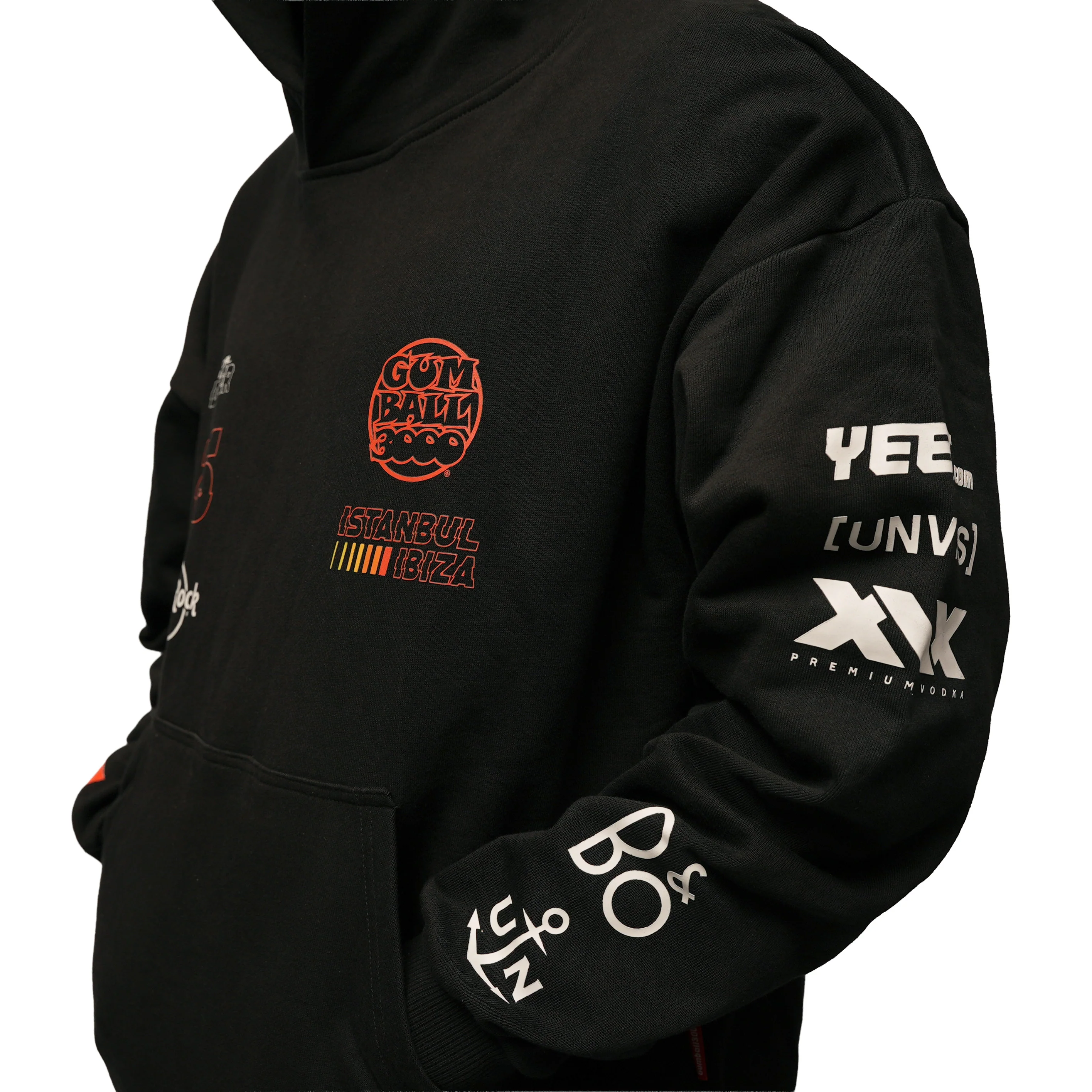 2025 TOUR HOODIE - Image 5