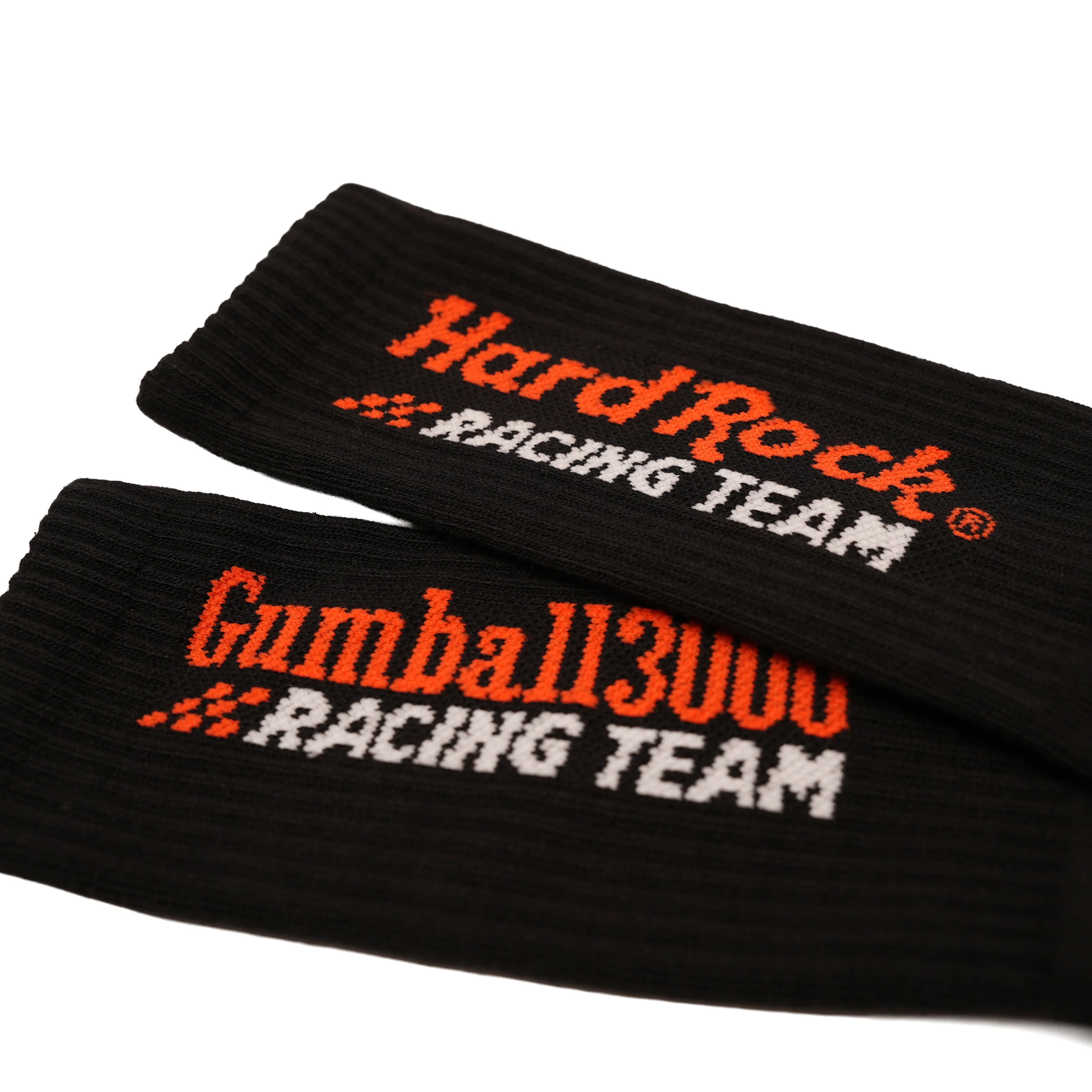 HARD ROCK x GUMBALL RACING SOCKS (3 PACK) - Image 3