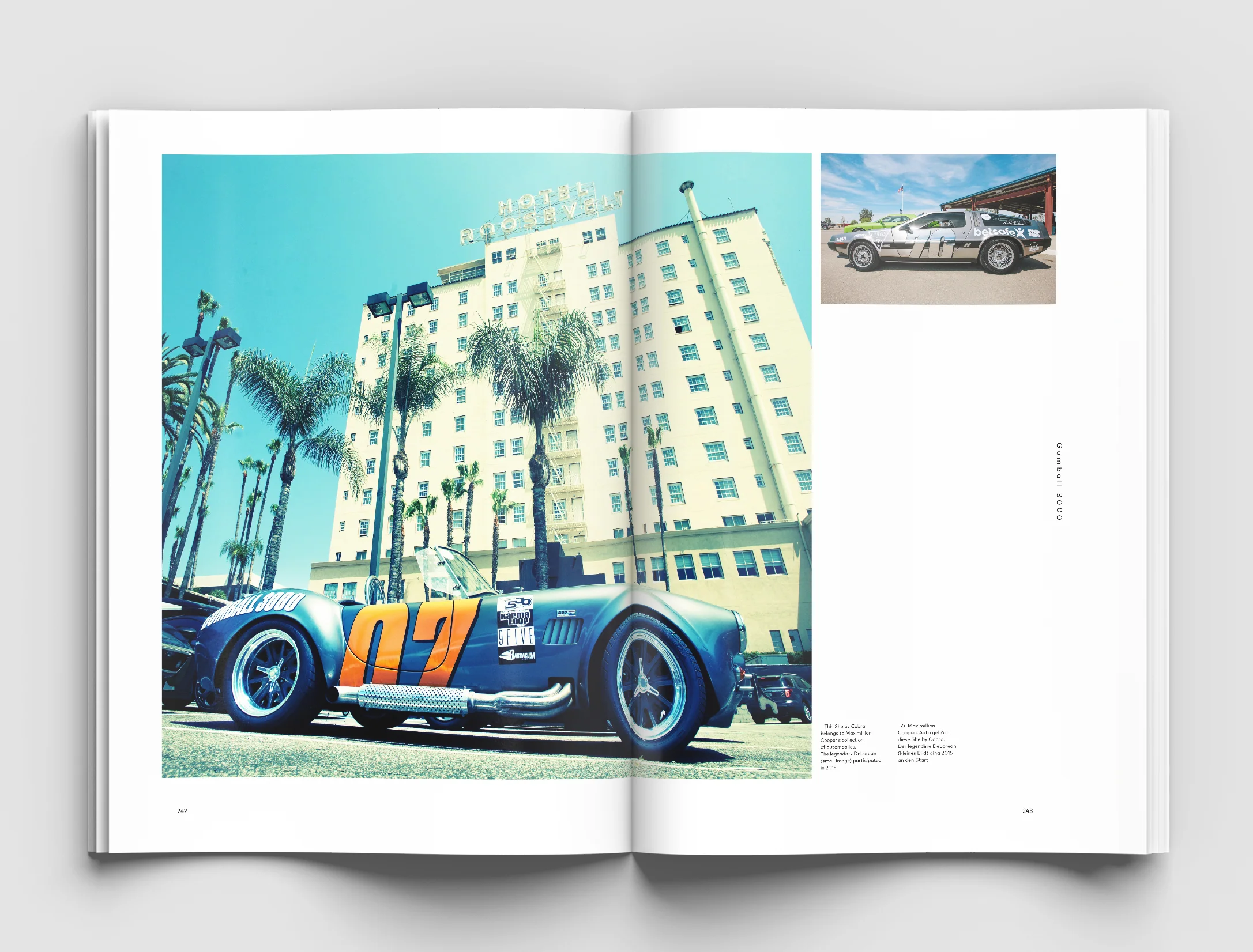 CLASSIC CARS REVIEW · THE BEST CLASSIC CARS ON THE PLANET - Image 3