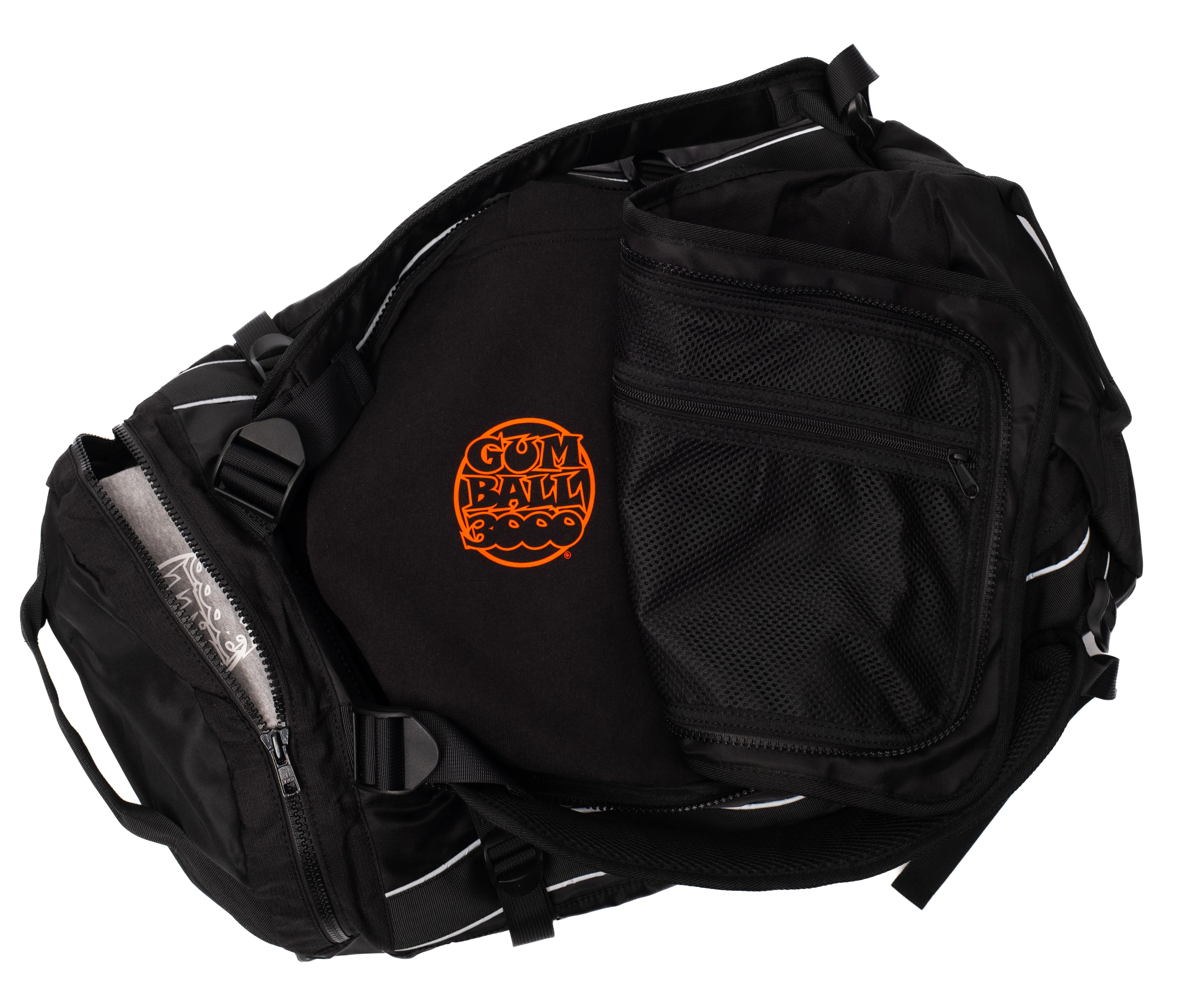 HARD ROCK x GUMBALL 3000 BACKPACK - Image 4