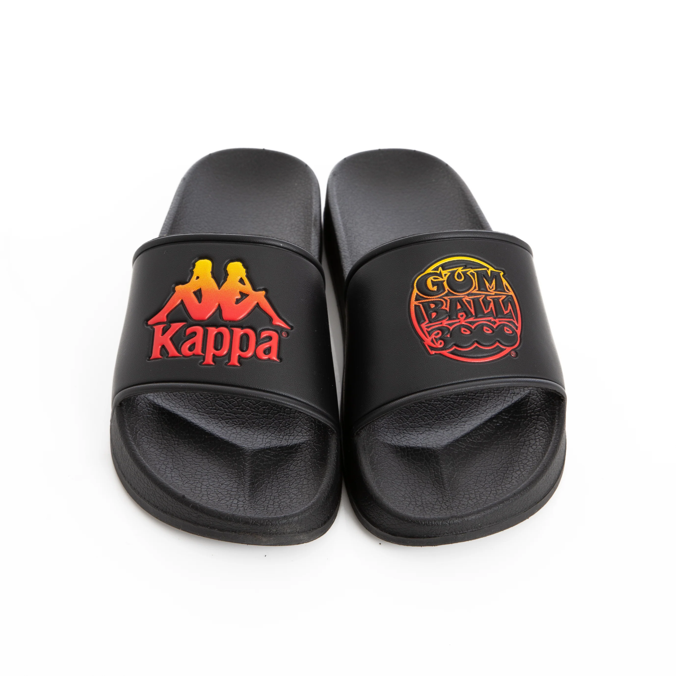 GUMBALL 3000  X KAPPA SLIDES (ORANGE) - Image 3